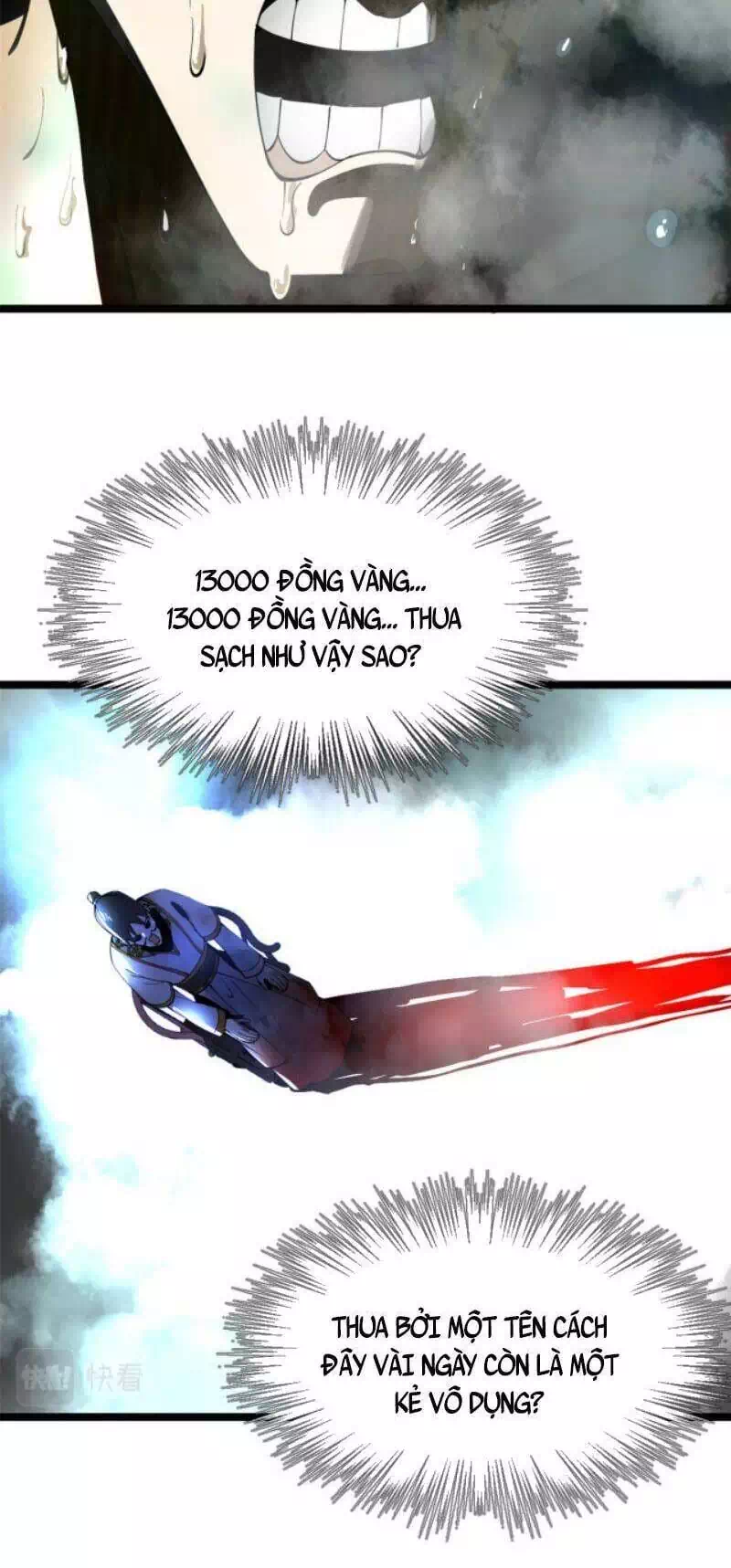 Truyện Tranh Chàng Rể Mạnh Nhất Lịch Sử trang 7