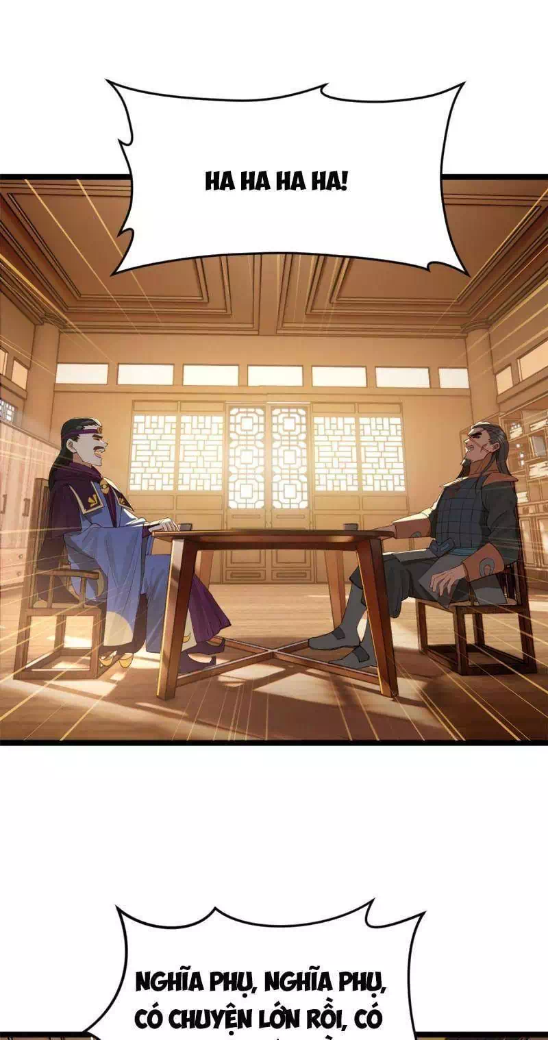 Truyện Tranh Chàng Rể Mạnh Nhất Lịch Sử trang 7