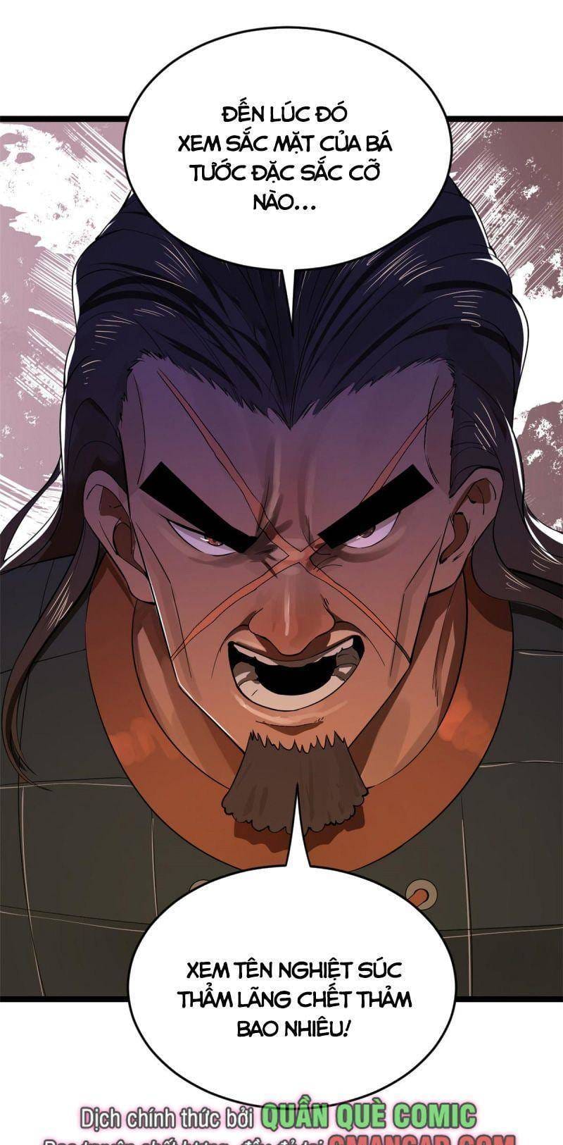 Truyện Tranh Chàng Rể Mạnh Nhất Lịch Sử trang 7