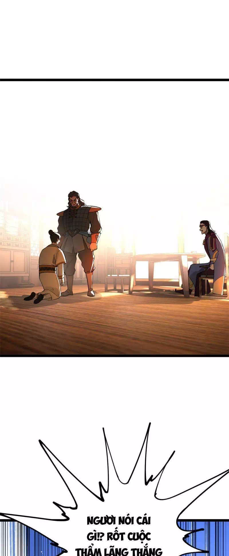 Truyện Tranh Chàng Rể Mạnh Nhất Lịch Sử trang 7