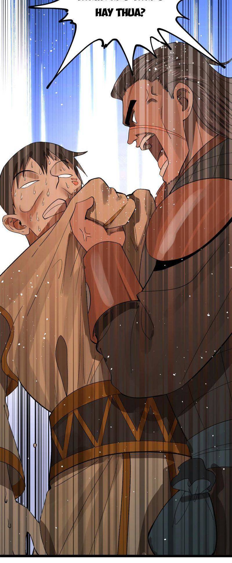 Truyện Tranh Chàng Rể Mạnh Nhất Lịch Sử trang 7