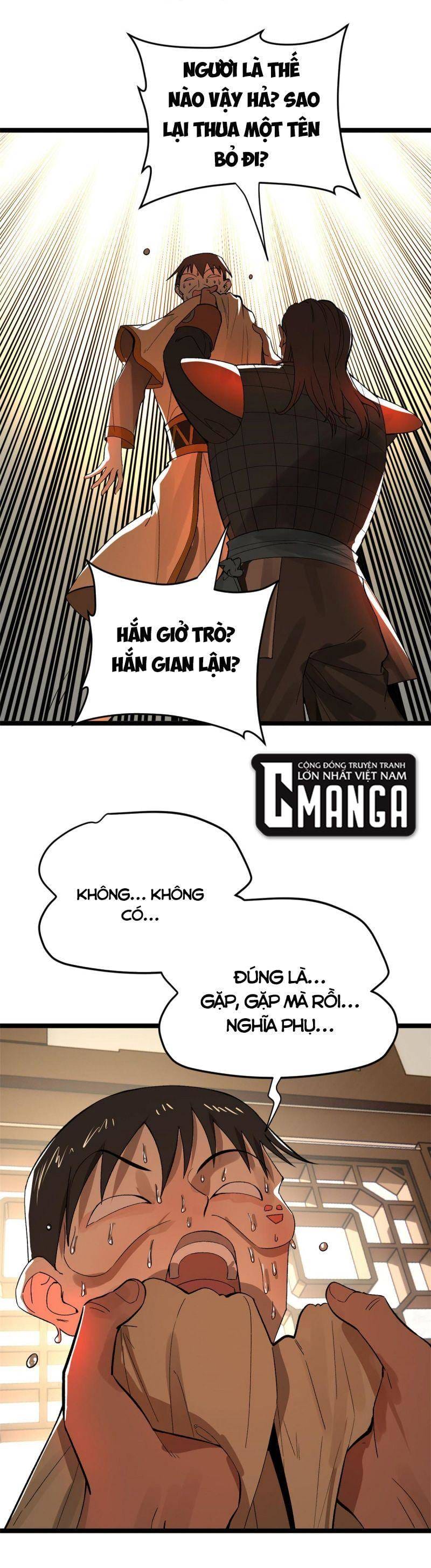 Truyện Tranh Chàng Rể Mạnh Nhất Lịch Sử trang 7