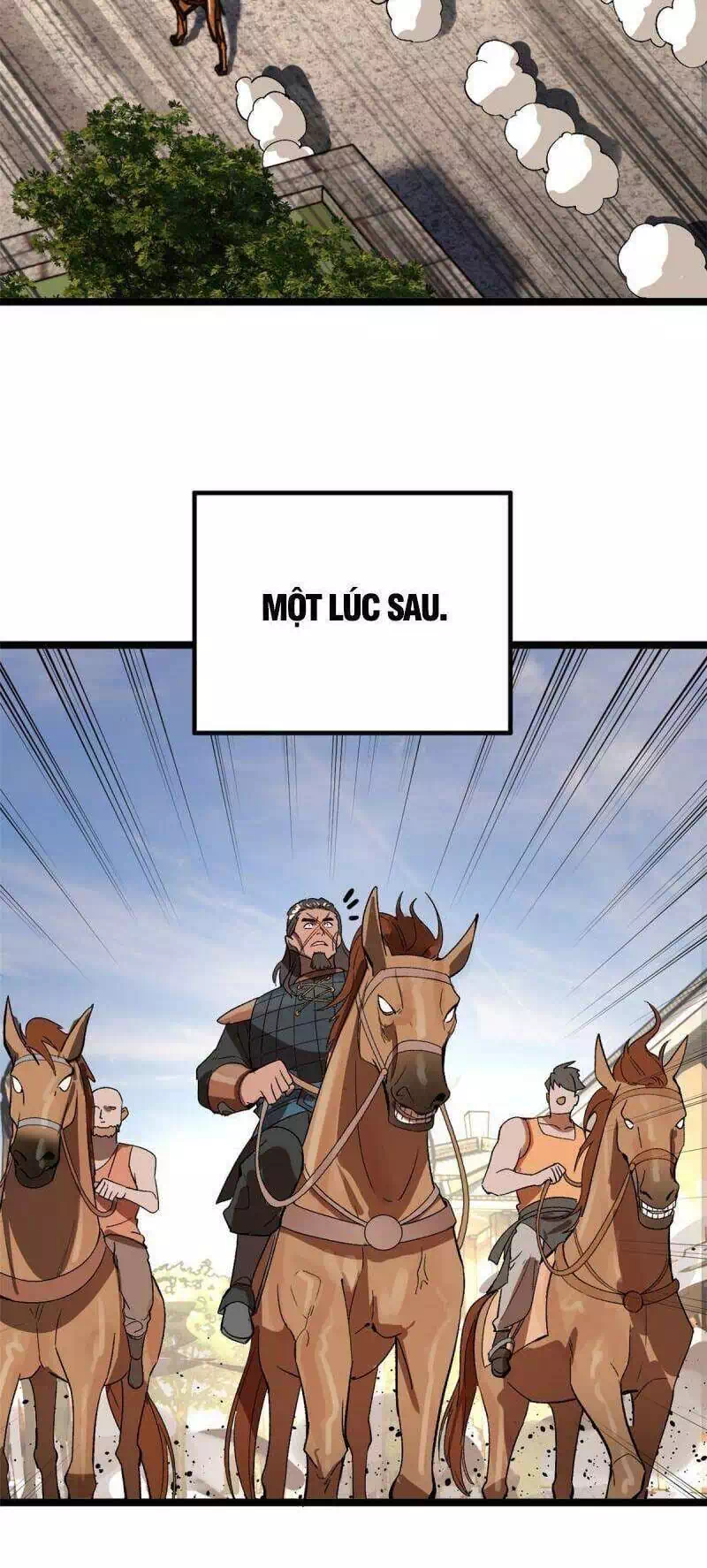 Truyện Tranh Chàng Rể Mạnh Nhất Lịch Sử trang 7