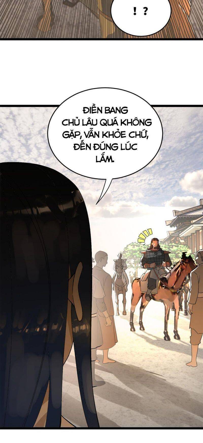 Truyện Tranh Chàng Rể Mạnh Nhất Lịch Sử trang 7