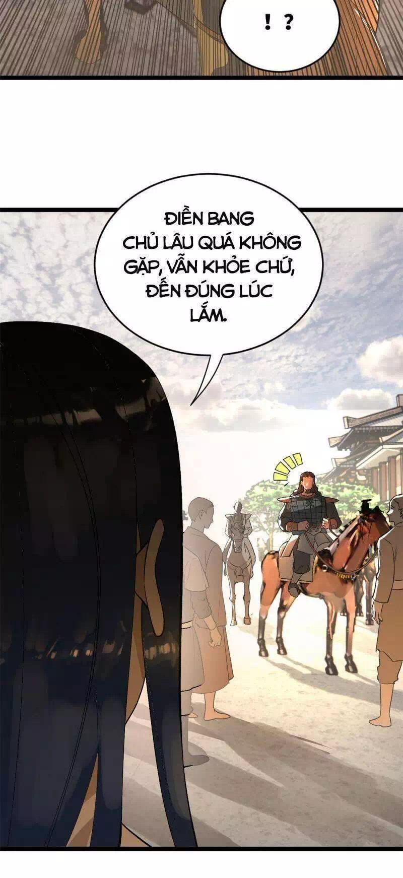 Truyện Tranh Chàng Rể Mạnh Nhất Lịch Sử trang 7