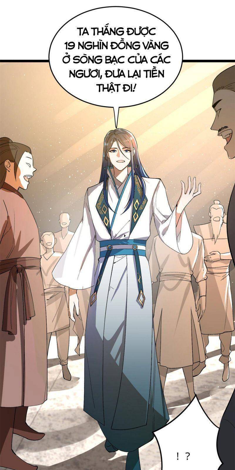 Truyện Tranh Chàng Rể Mạnh Nhất Lịch Sử trang 7