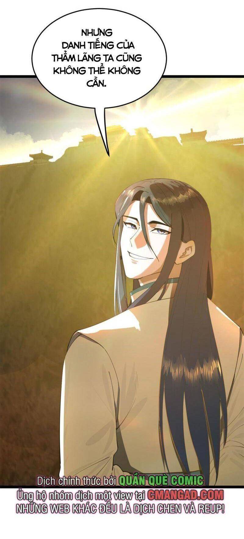 Truyện Tranh Chàng Rể Mạnh Nhất Lịch Sử trang 7