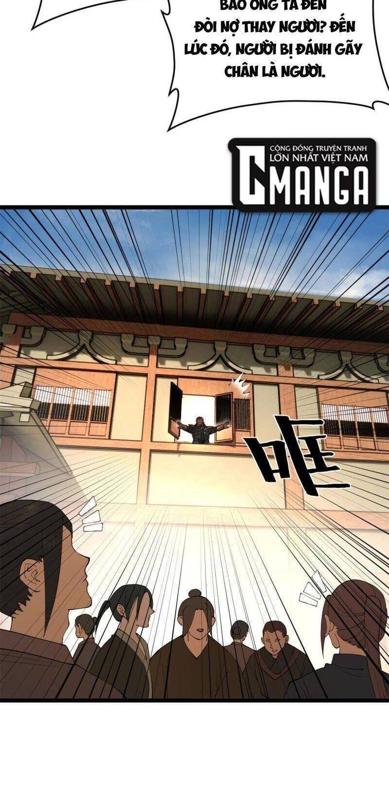 Truyện Tranh Chàng Rể Mạnh Nhất Lịch Sử trang 7