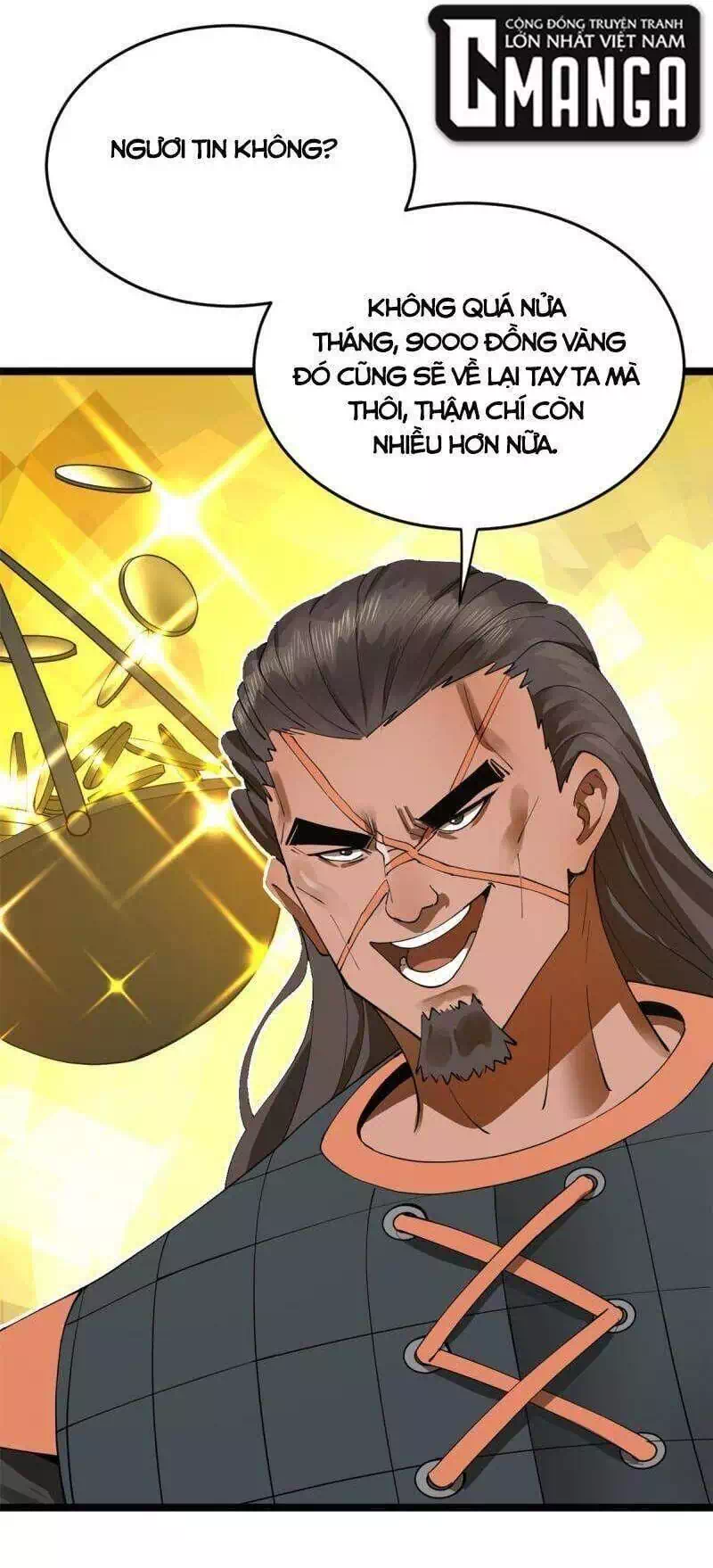 Truyện Tranh Chàng Rể Mạnh Nhất Lịch Sử trang 7