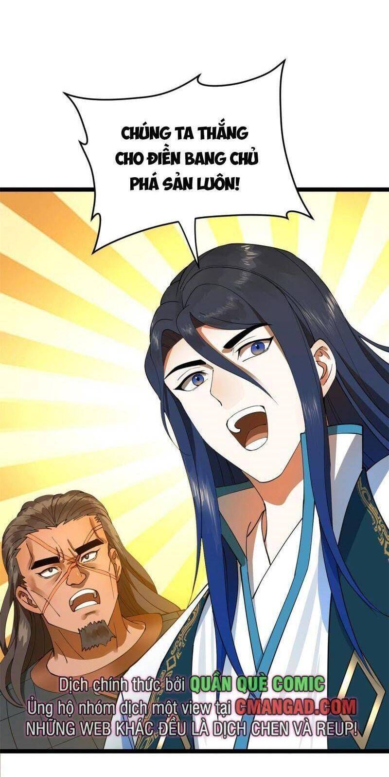 Truyện Tranh Chàng Rể Mạnh Nhất Lịch Sử trang 7