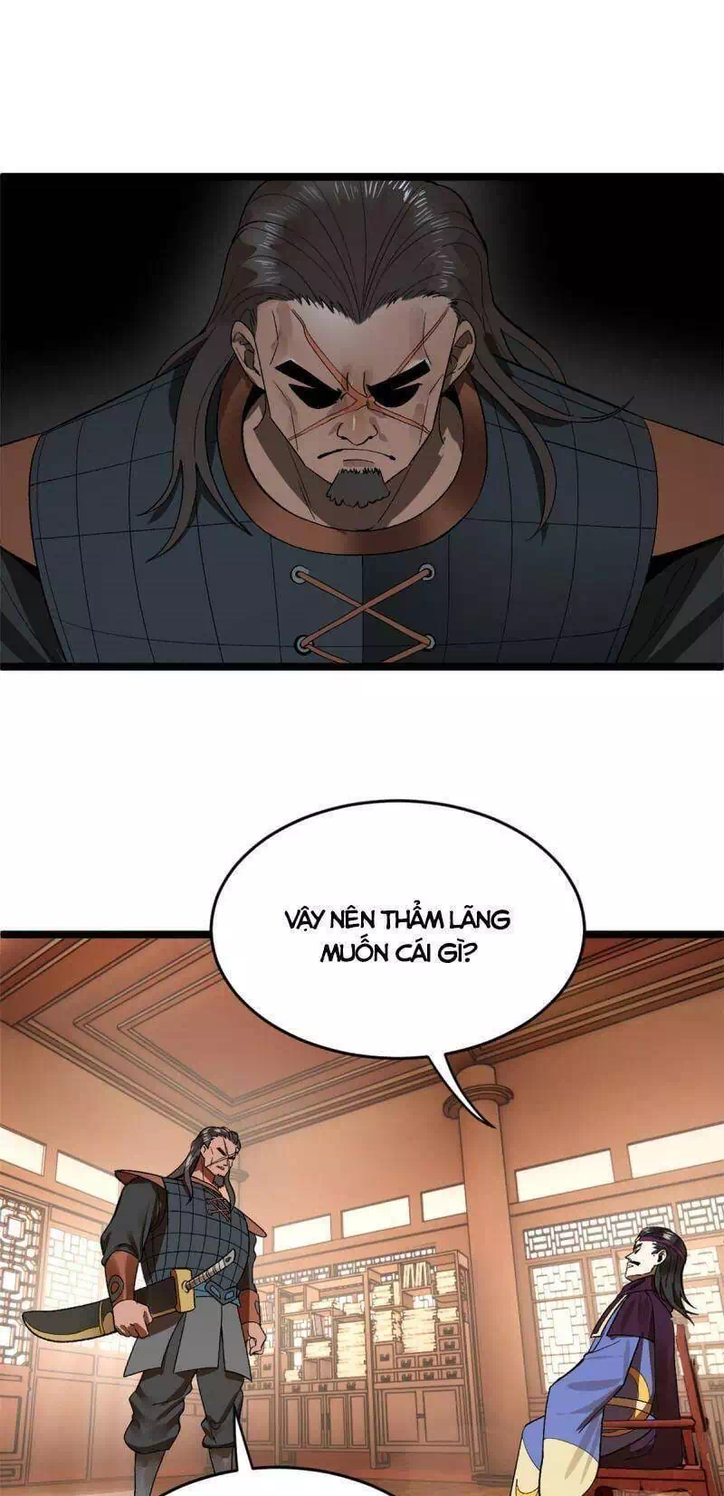 Truyện Tranh Chàng Rể Mạnh Nhất Lịch Sử trang 7