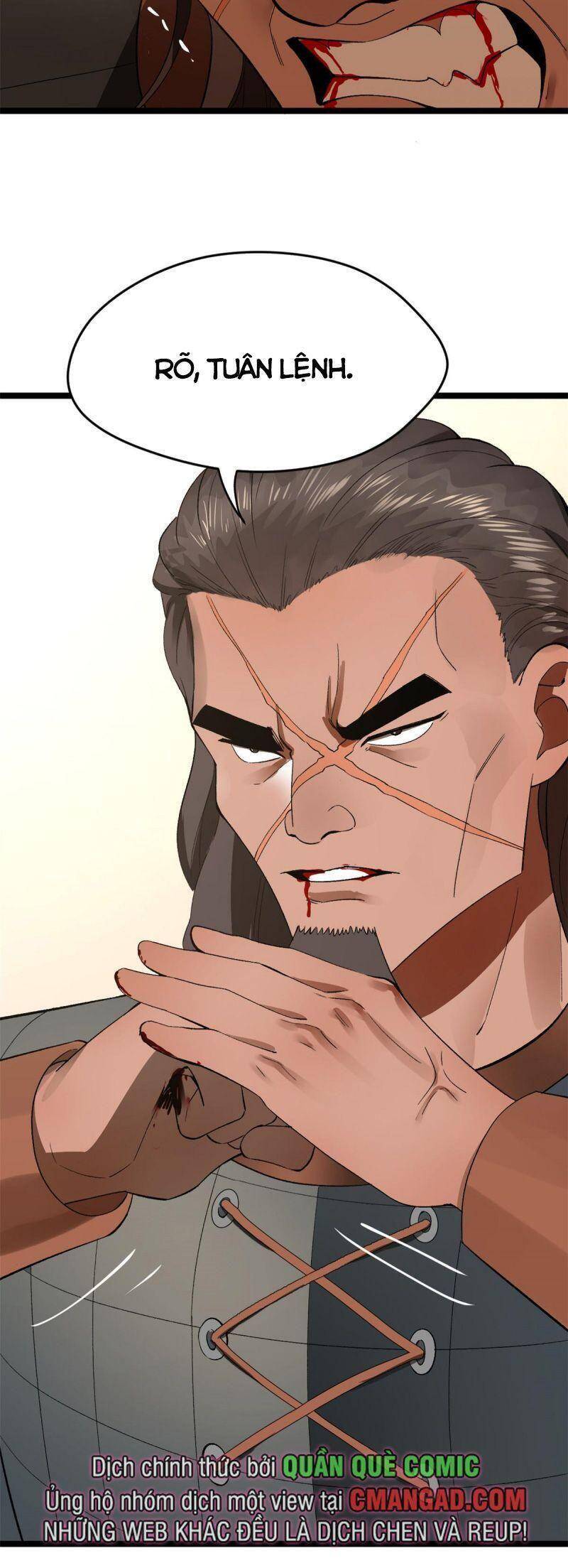 Truyện Tranh Chàng Rể Mạnh Nhất Lịch Sử trang 7