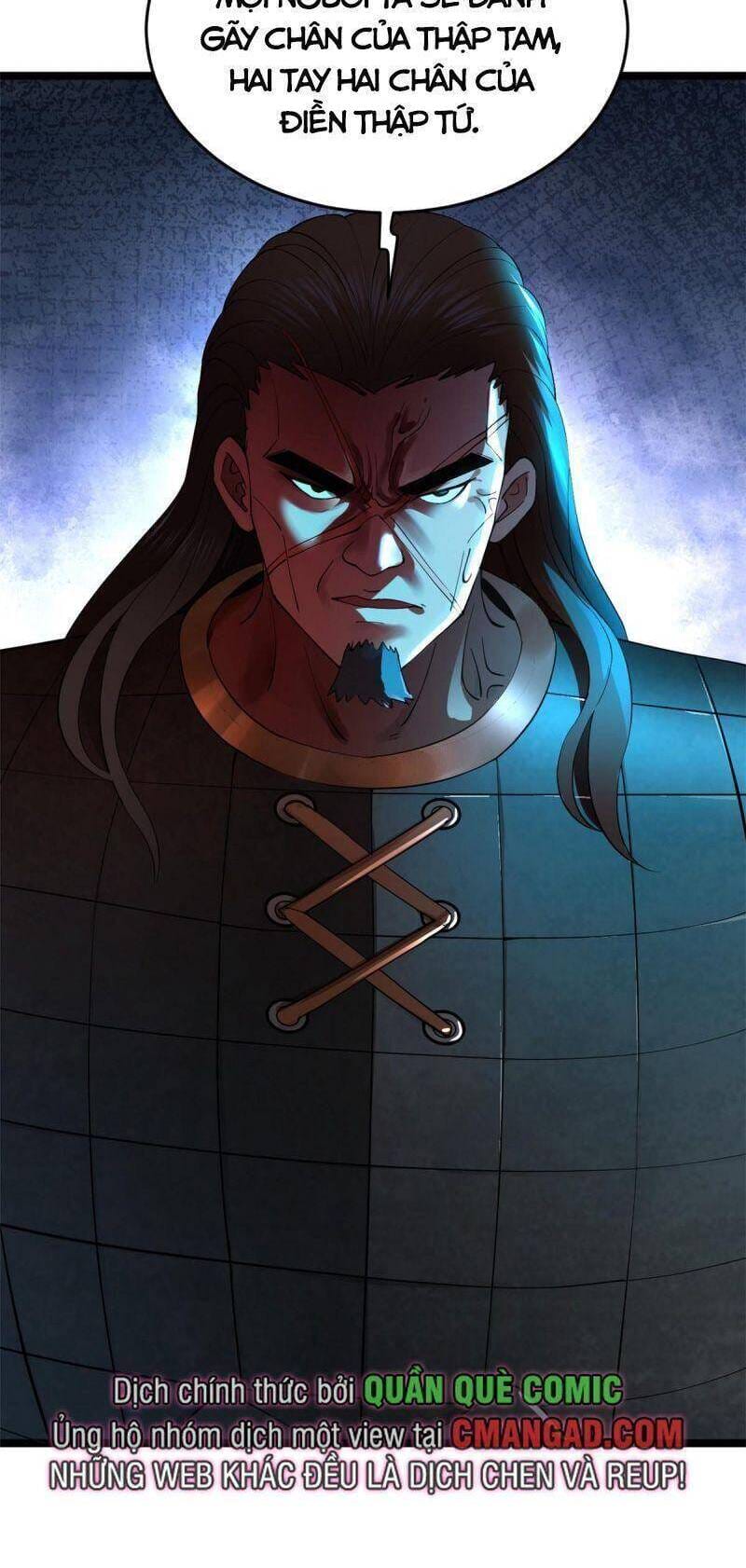 Truyện Tranh Chàng Rể Mạnh Nhất Lịch Sử trang 7