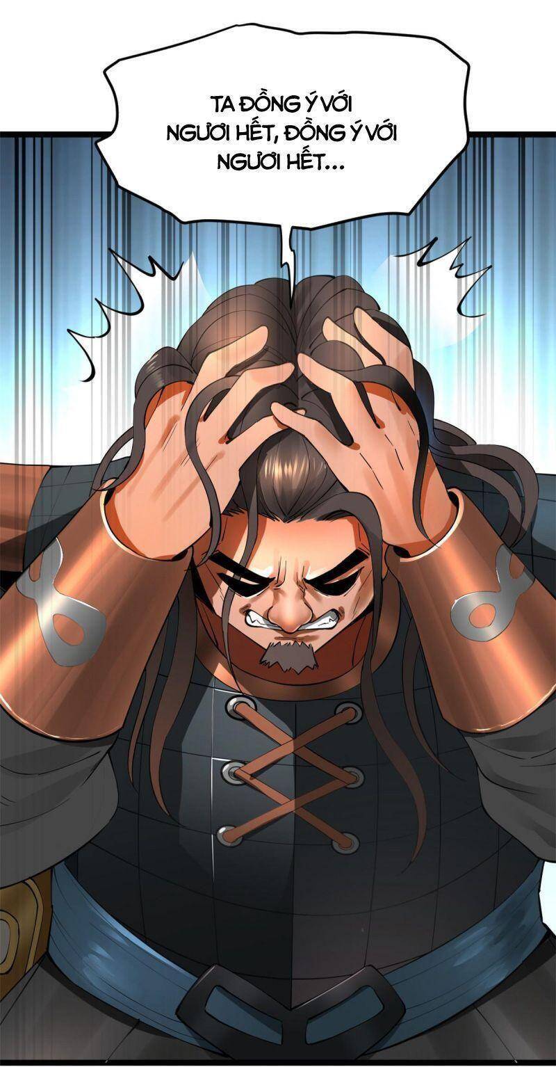 Truyện Tranh Chàng Rể Mạnh Nhất Lịch Sử trang 7