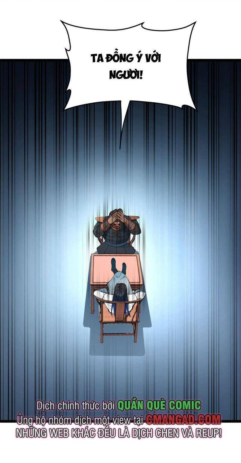 Truyện Tranh Chàng Rể Mạnh Nhất Lịch Sử trang 7