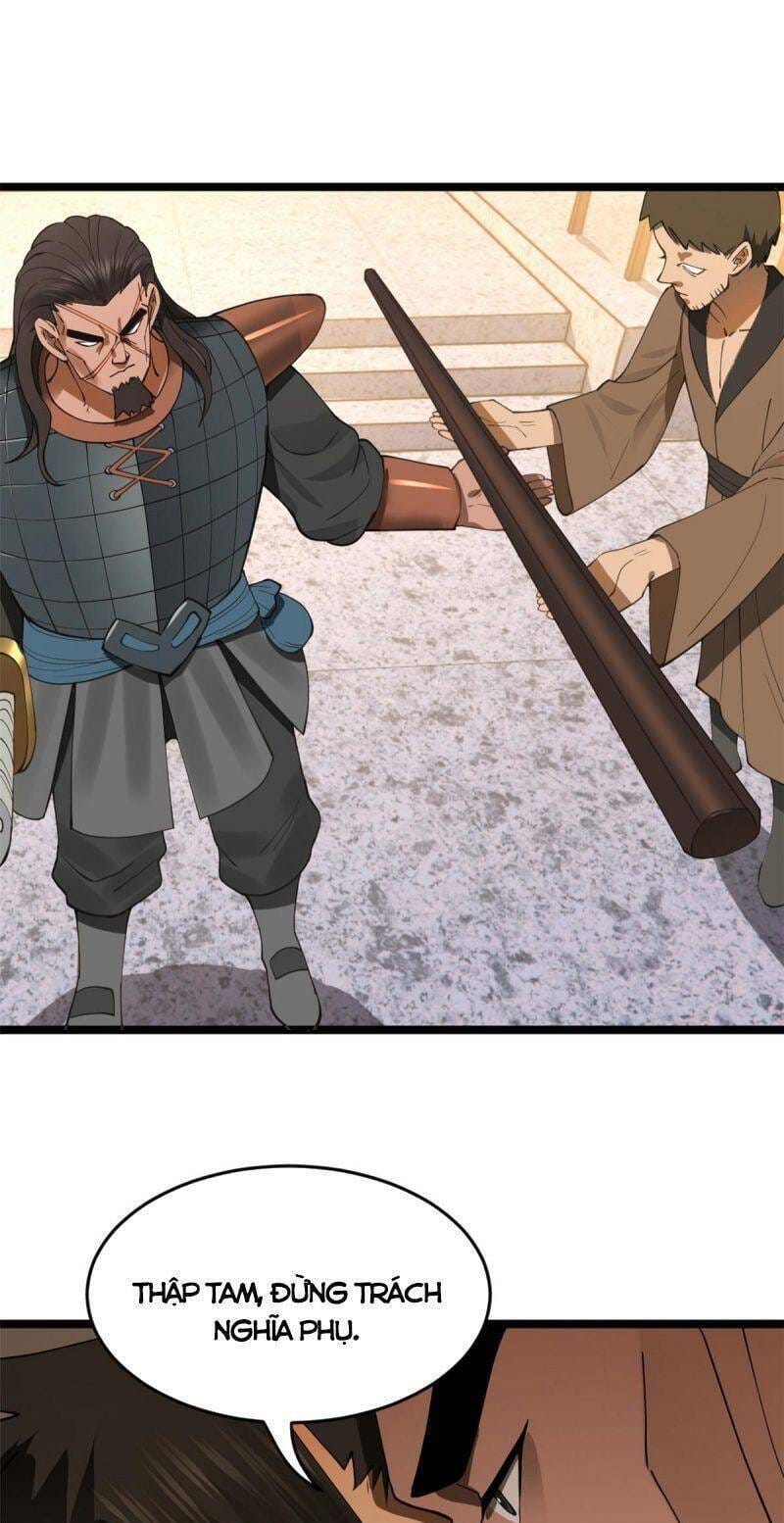 Truyện Tranh Chàng Rể Mạnh Nhất Lịch Sử trang 7