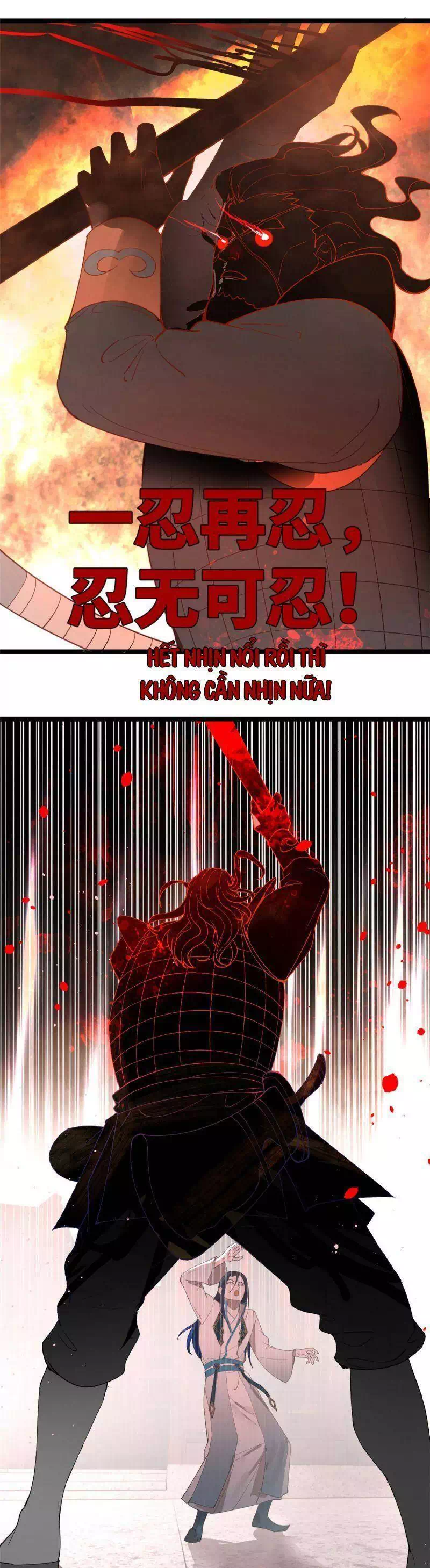 Truyện Tranh Chàng Rể Mạnh Nhất Lịch Sử trang 7