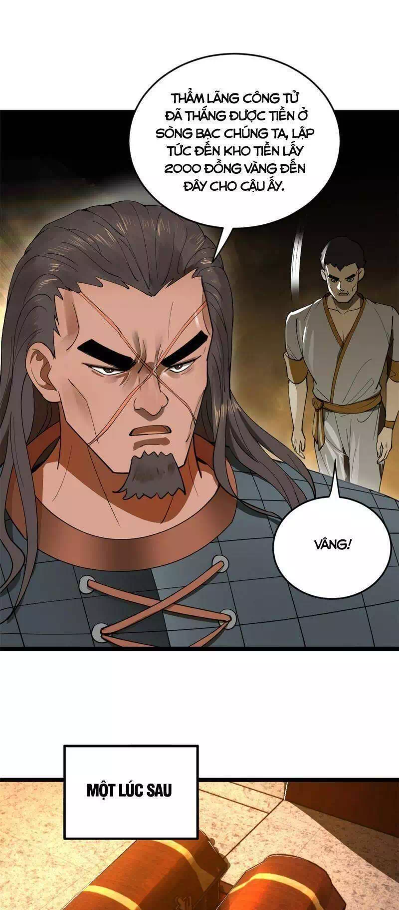 Truyện Tranh Chàng Rể Mạnh Nhất Lịch Sử trang 7