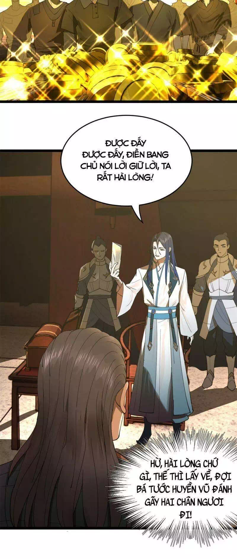 Truyện Tranh Chàng Rể Mạnh Nhất Lịch Sử trang 7