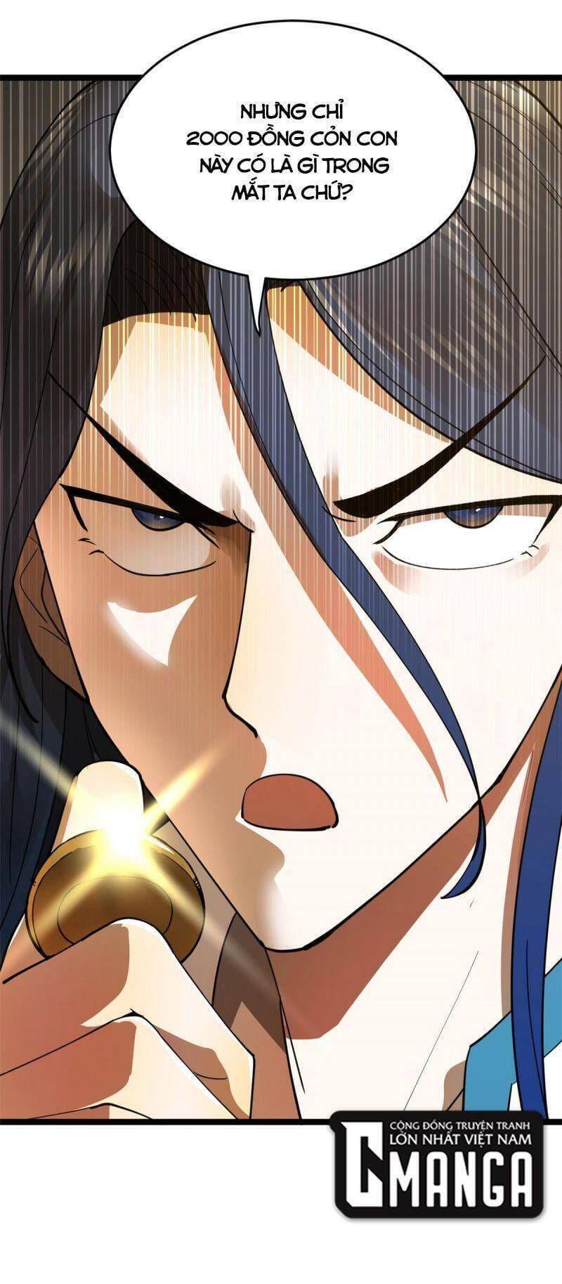 Truyện Tranh Chàng Rể Mạnh Nhất Lịch Sử trang 7