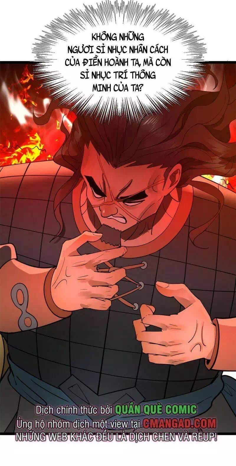 Truyện Tranh Chàng Rể Mạnh Nhất Lịch Sử trang 7