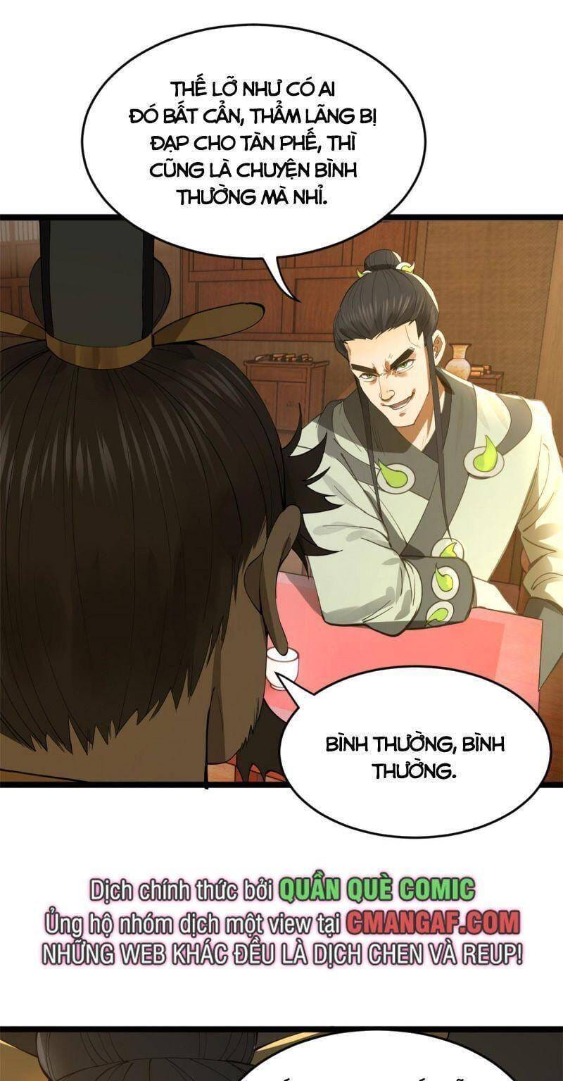 Truyện Tranh Chàng Rể Mạnh Nhất Lịch Sử trang 7