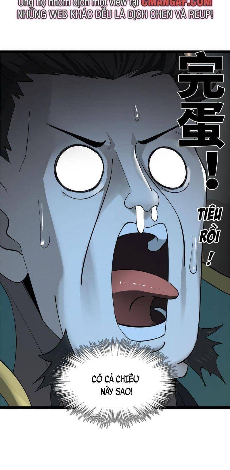 Truyện Tranh Chàng Rể Mạnh Nhất Lịch Sử trang 7