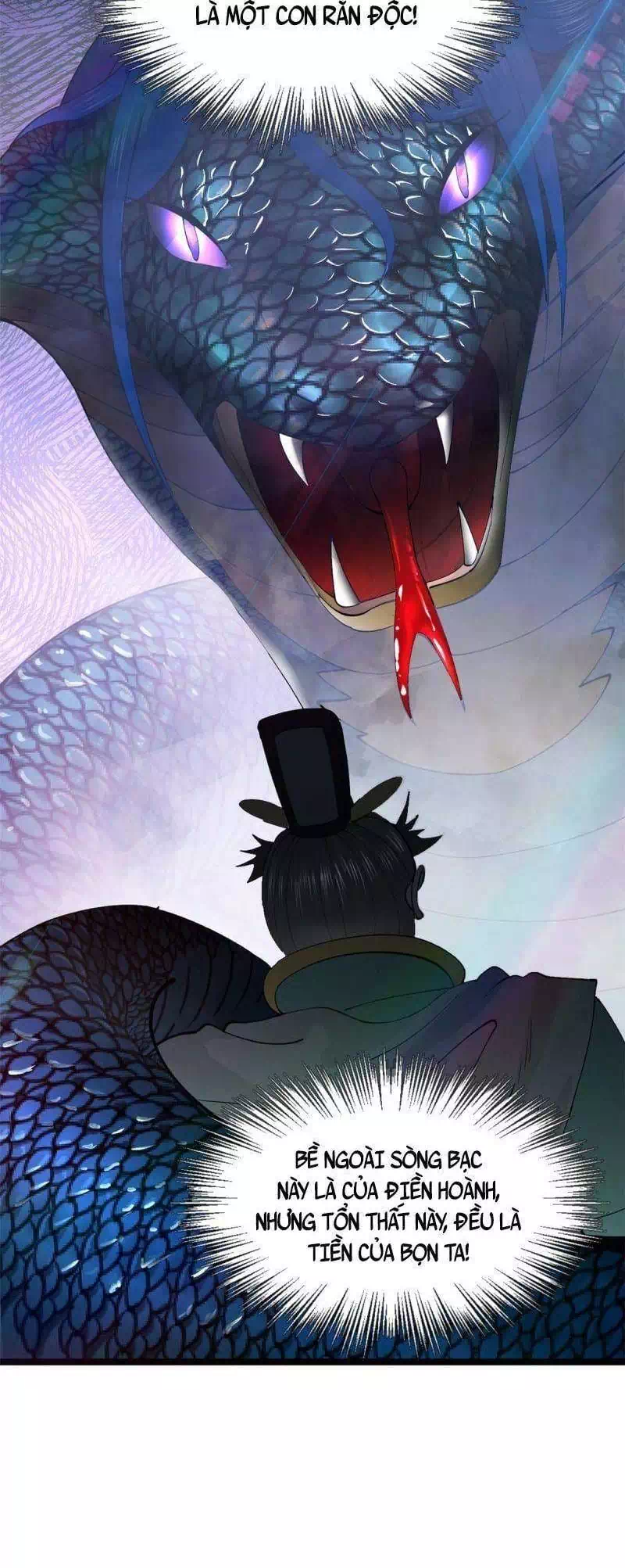 Truyện Tranh Chàng Rể Mạnh Nhất Lịch Sử trang 7