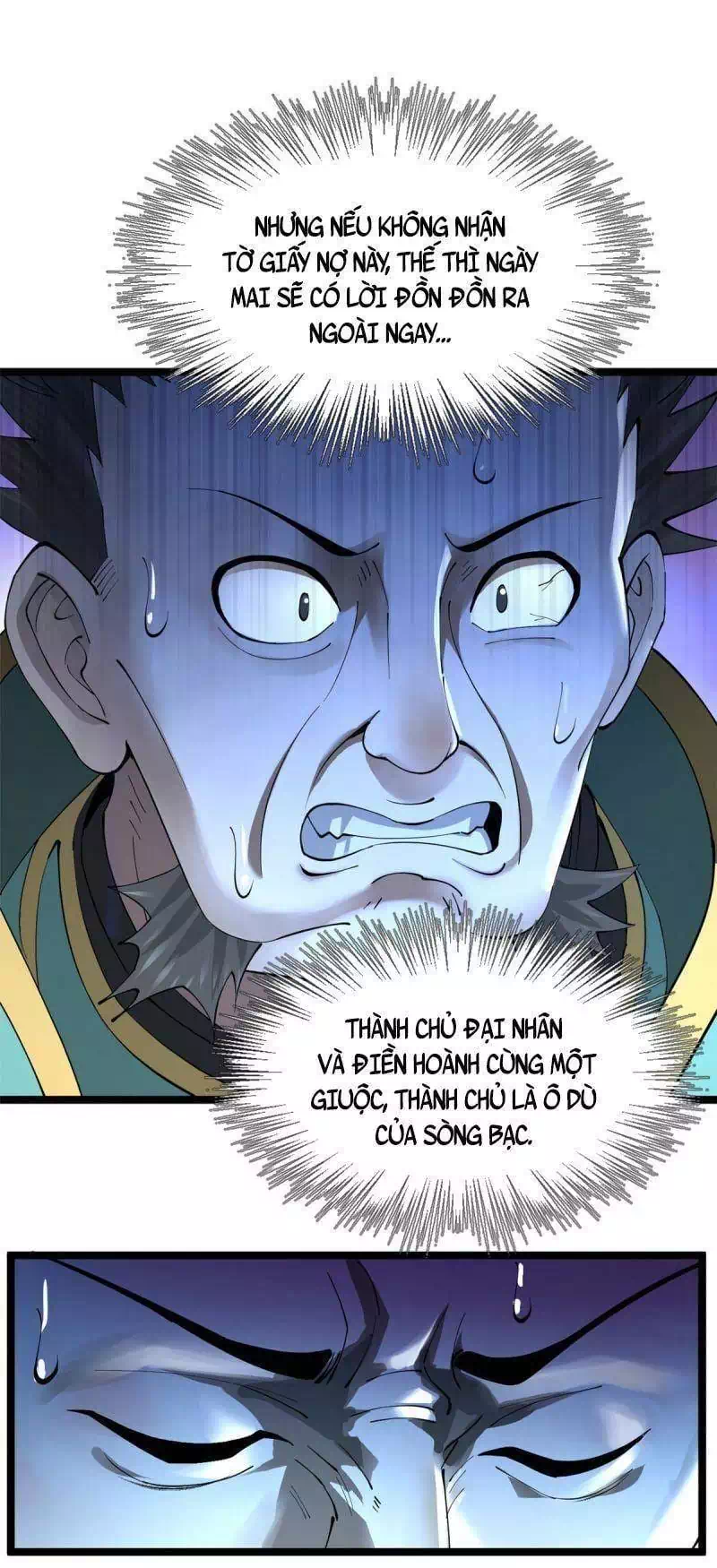 Truyện Tranh Chàng Rể Mạnh Nhất Lịch Sử trang 7