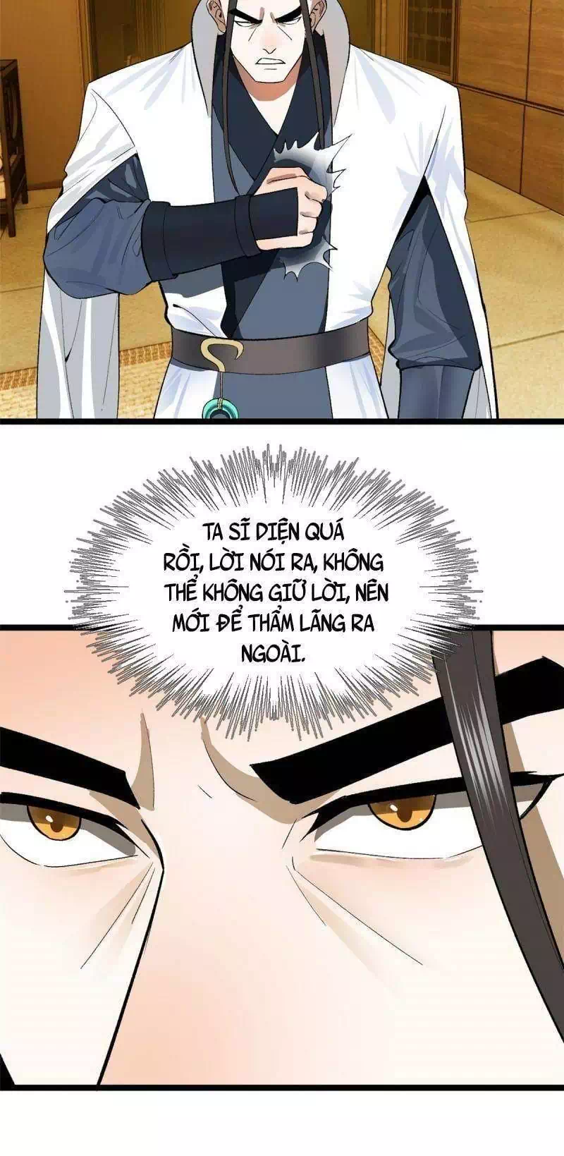 Truyện Tranh Chàng Rể Mạnh Nhất Lịch Sử trang 7