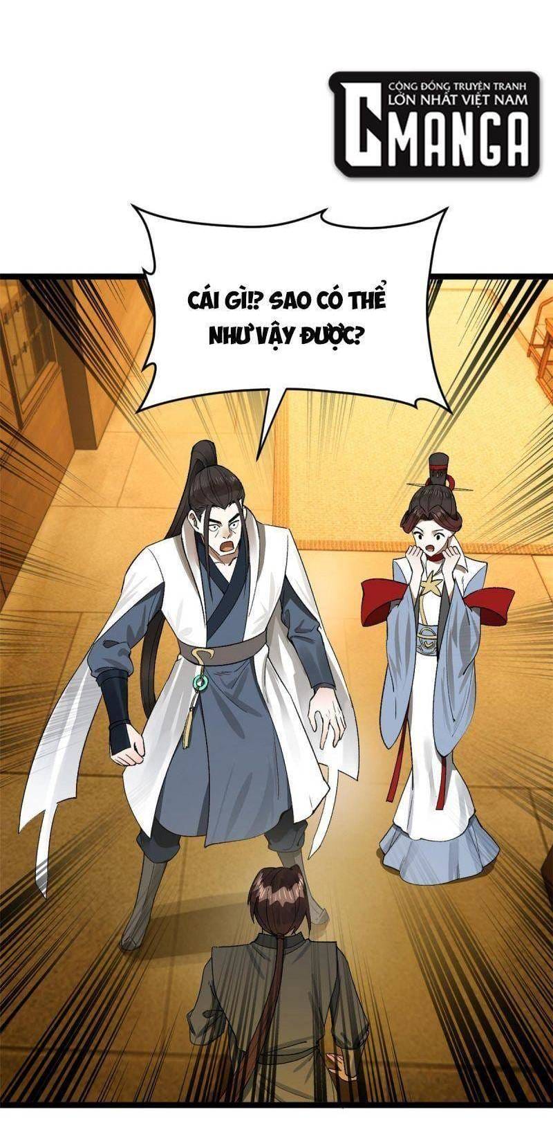 Truyện Tranh Chàng Rể Mạnh Nhất Lịch Sử trang 7
