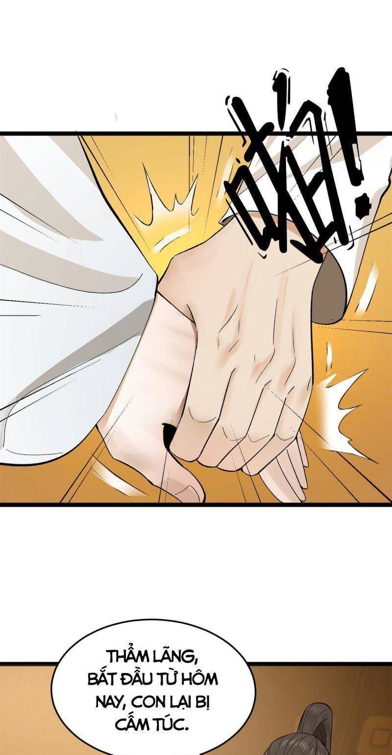 Truyện Tranh Chàng Rể Mạnh Nhất Lịch Sử trang 7