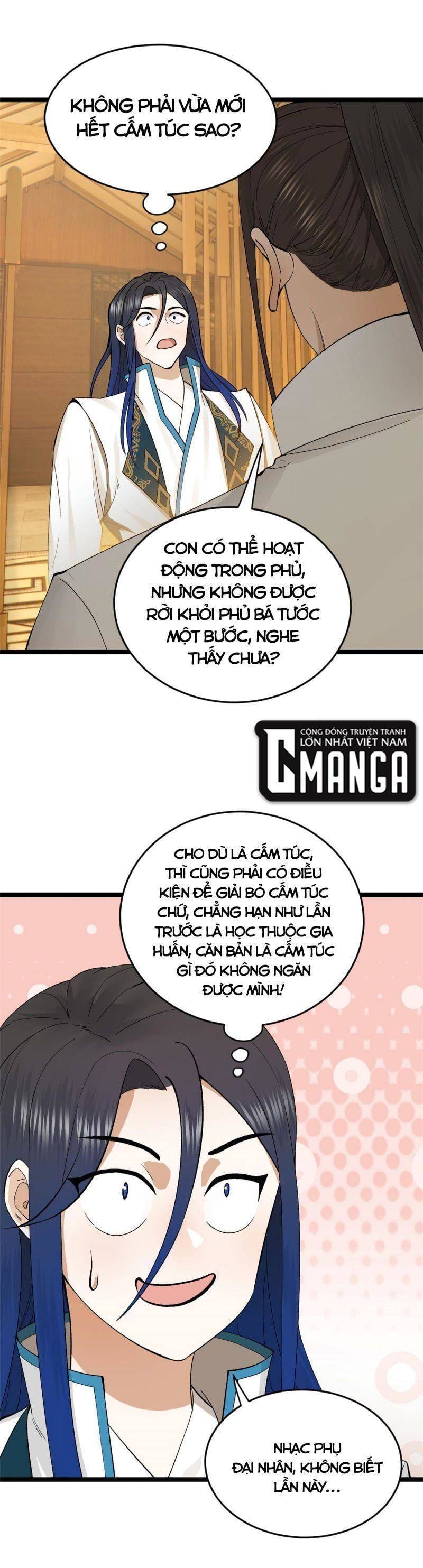 Truyện Tranh Chàng Rể Mạnh Nhất Lịch Sử trang 7