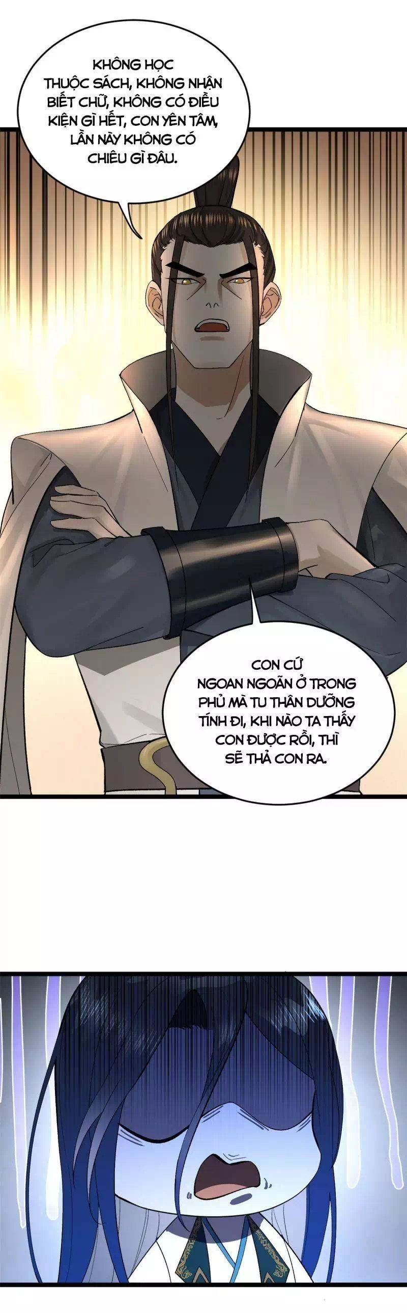 Truyện Tranh Chàng Rể Mạnh Nhất Lịch Sử trang 7