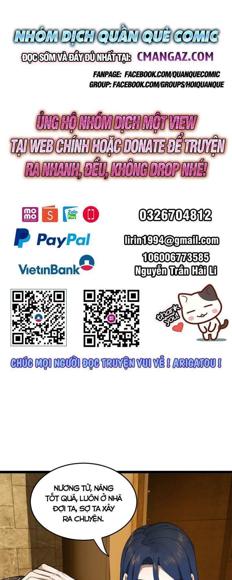 Truyện Tranh Chàng Rể Mạnh Nhất Lịch Sử trang 7