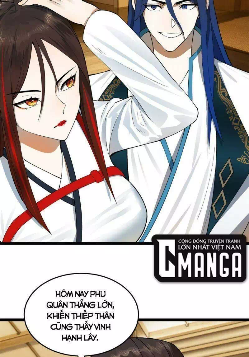 Truyện Tranh Chàng Rể Mạnh Nhất Lịch Sử trang 7