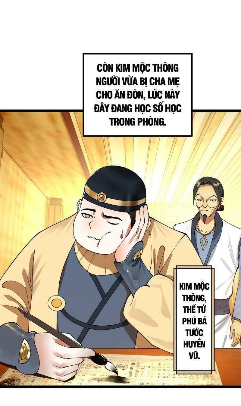 Truyện Tranh Chàng Rể Mạnh Nhất Lịch Sử trang 7