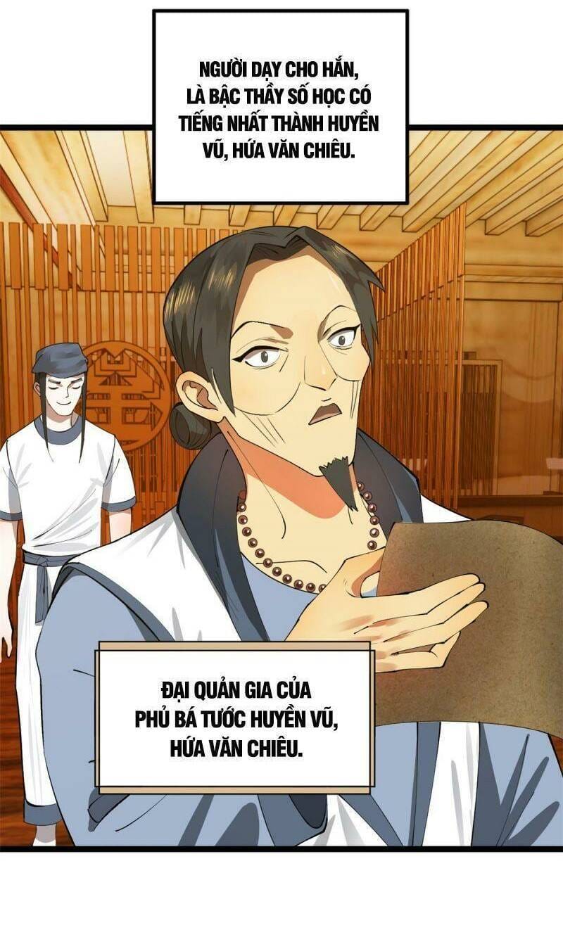 Truyện Tranh Chàng Rể Mạnh Nhất Lịch Sử trang 7