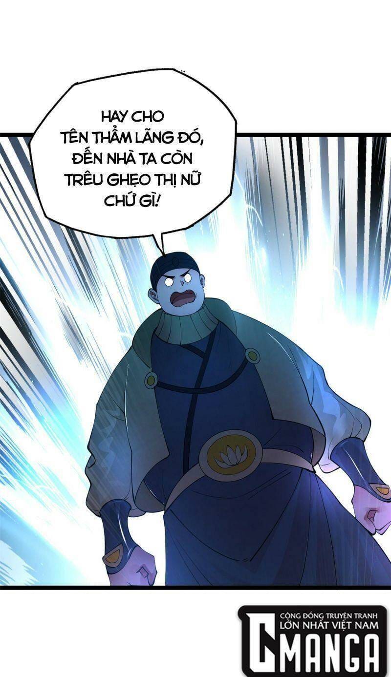 Truyện Tranh Chàng Rể Mạnh Nhất Lịch Sử trang 7