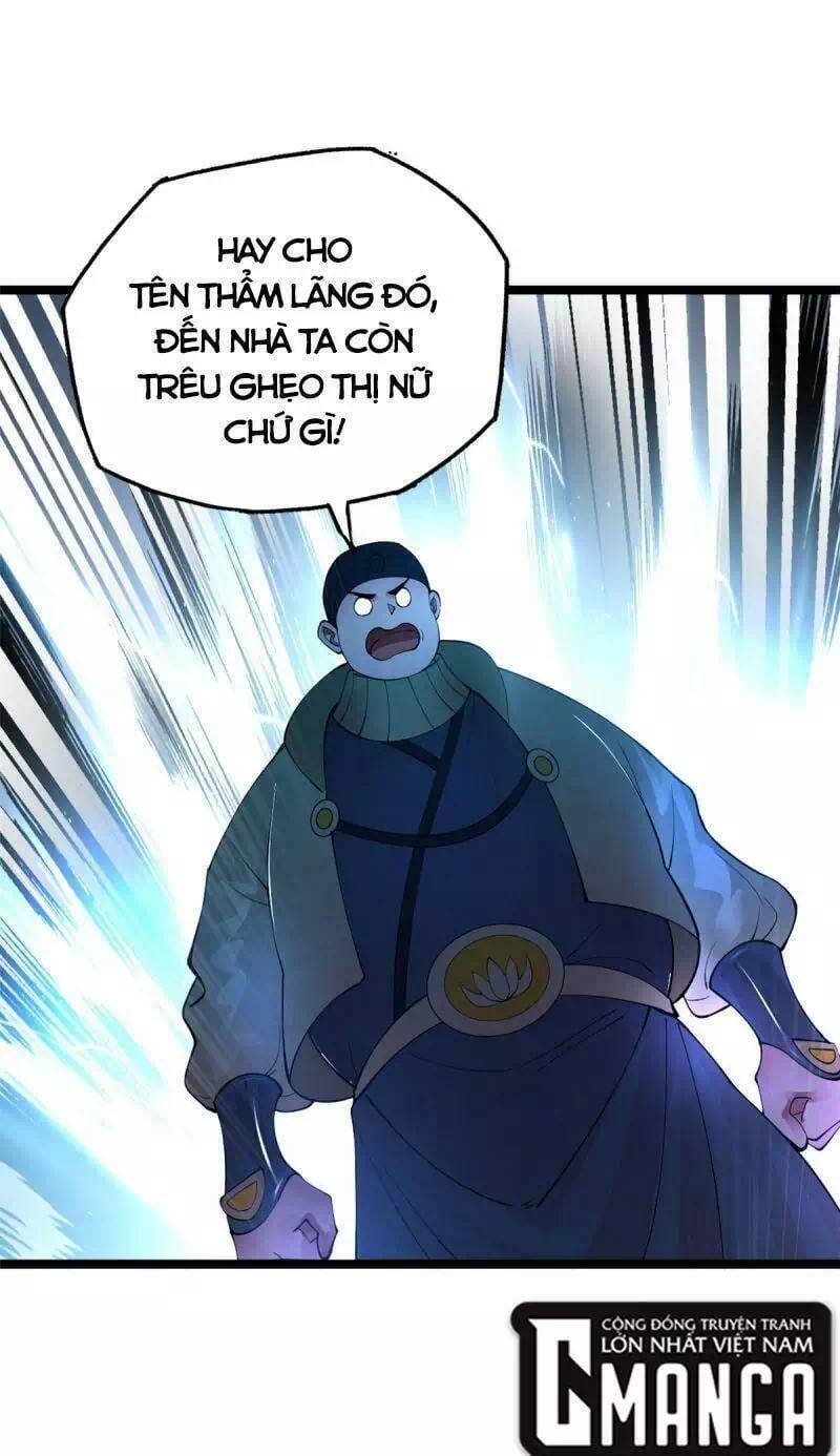 Truyện Tranh Chàng Rể Mạnh Nhất Lịch Sử trang 7