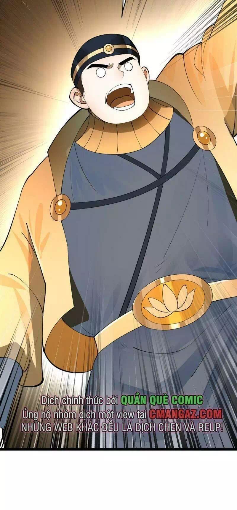 Truyện Tranh Chàng Rể Mạnh Nhất Lịch Sử trang 7