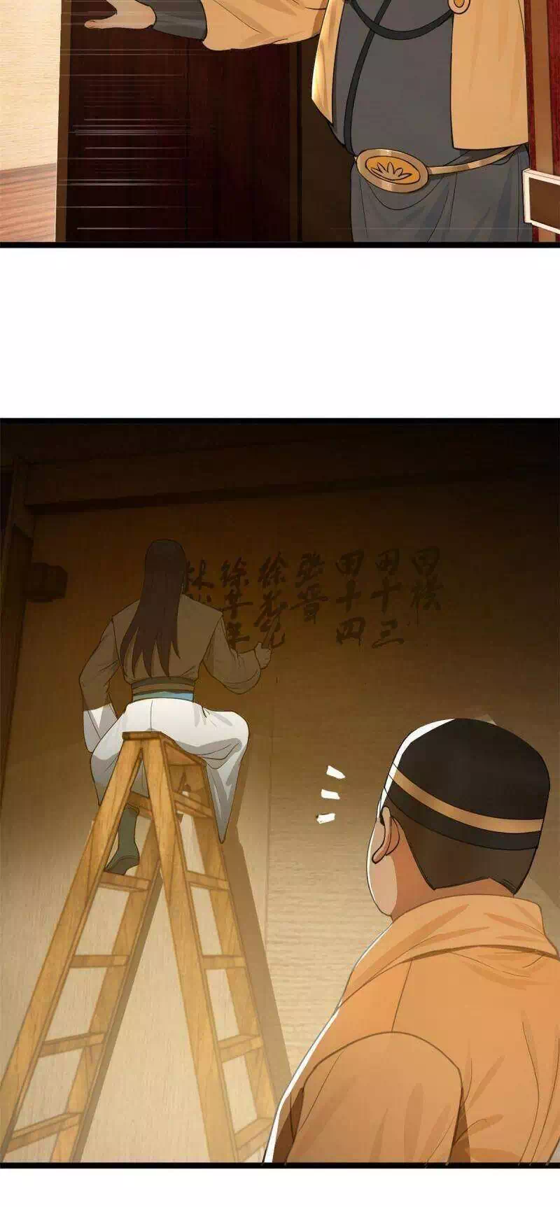 Truyện Tranh Chàng Rể Mạnh Nhất Lịch Sử trang 7