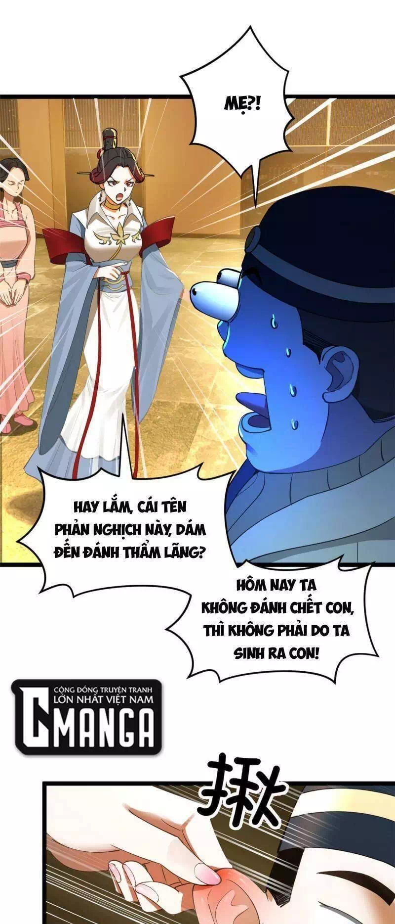 Truyện Tranh Chàng Rể Mạnh Nhất Lịch Sử trang 7