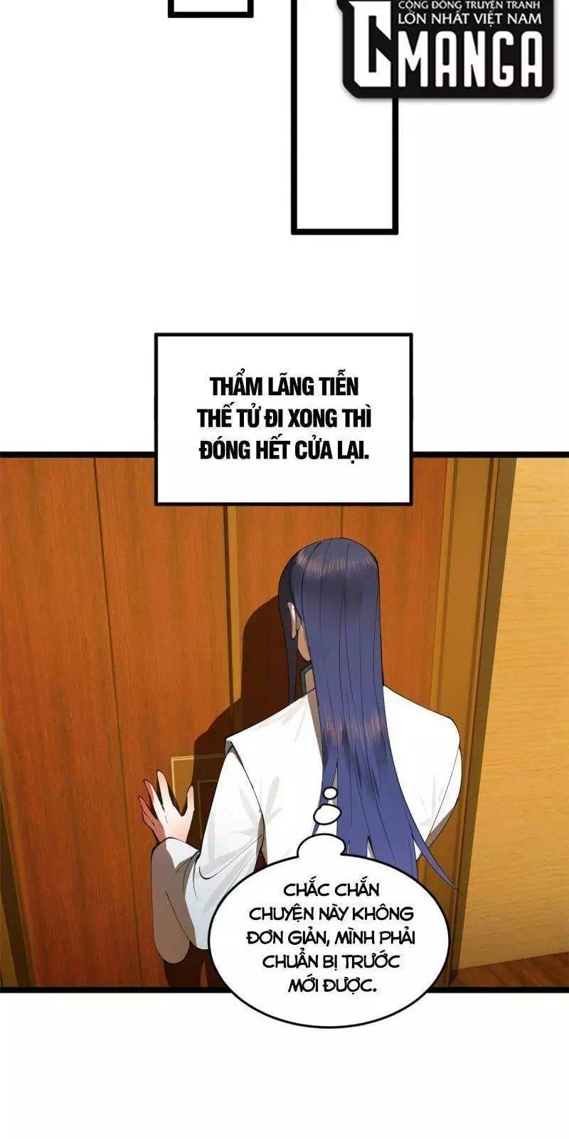 Truyện Tranh Chàng Rể Mạnh Nhất Lịch Sử trang 7
