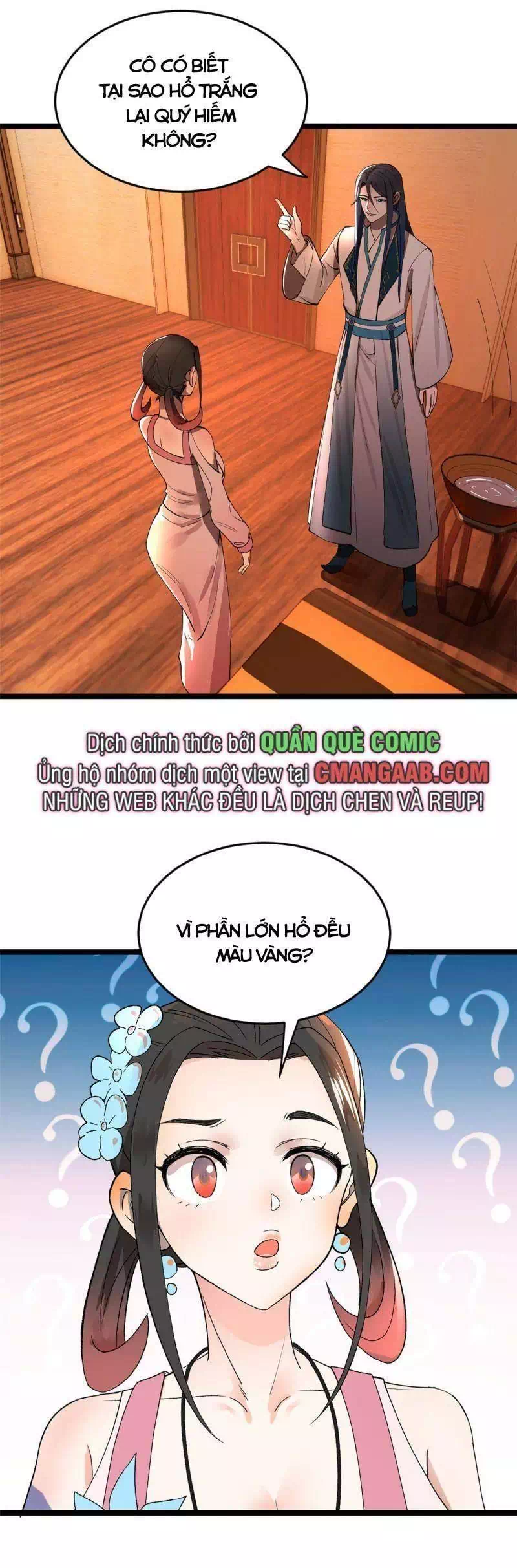 Truyện Tranh Chàng Rể Mạnh Nhất Lịch Sử trang 7