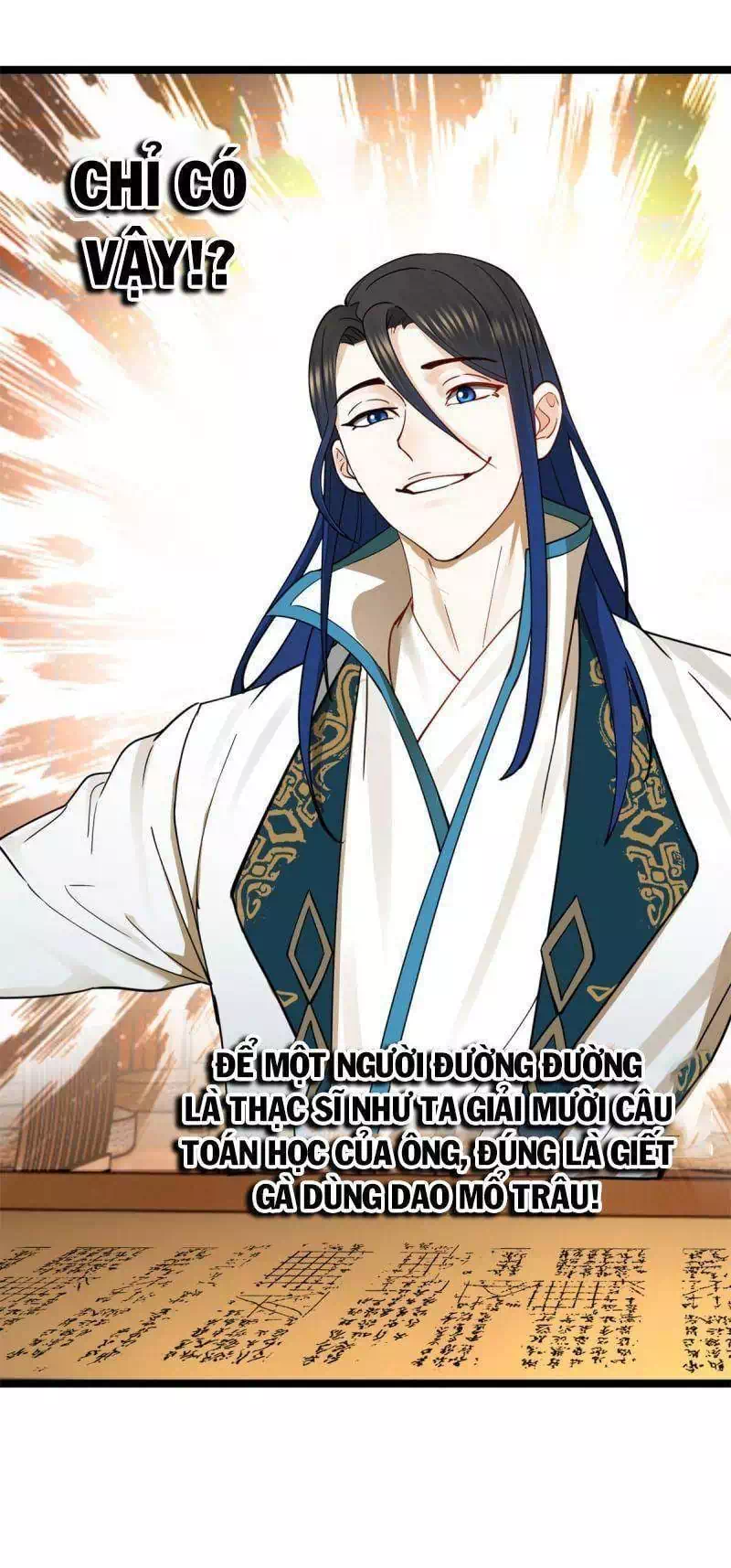 Truyện Tranh Chàng Rể Mạnh Nhất Lịch Sử trang 7