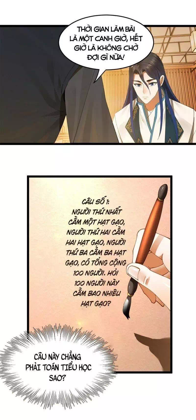 Truyện Tranh Chàng Rể Mạnh Nhất Lịch Sử trang 7