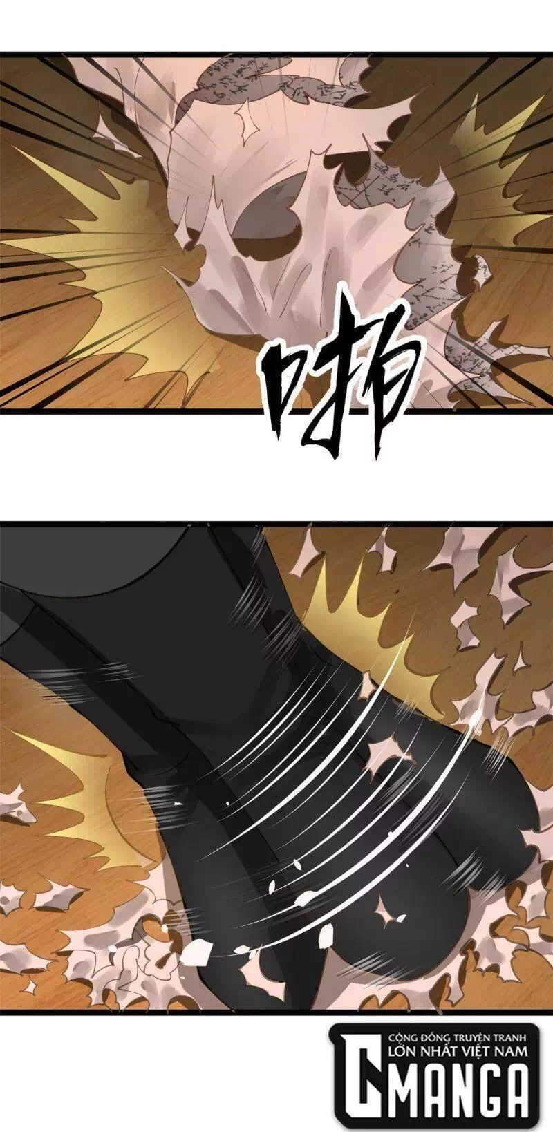 Truyện Tranh Chàng Rể Mạnh Nhất Lịch Sử trang 7