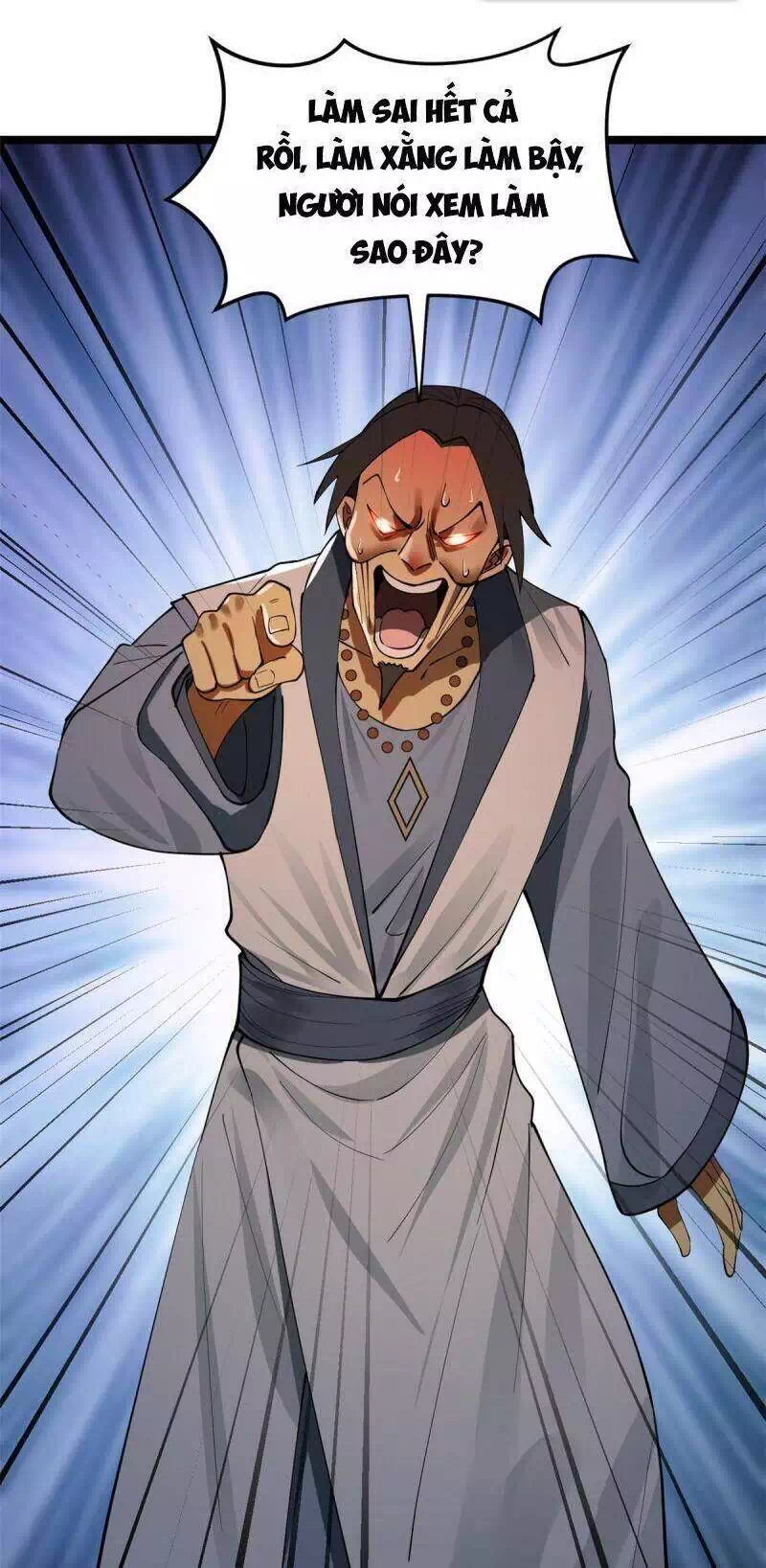 Truyện Tranh Chàng Rể Mạnh Nhất Lịch Sử trang 7