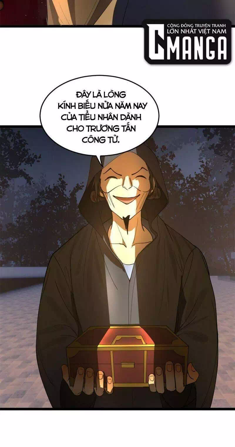 Truyện Tranh Chàng Rể Mạnh Nhất Lịch Sử trang 7